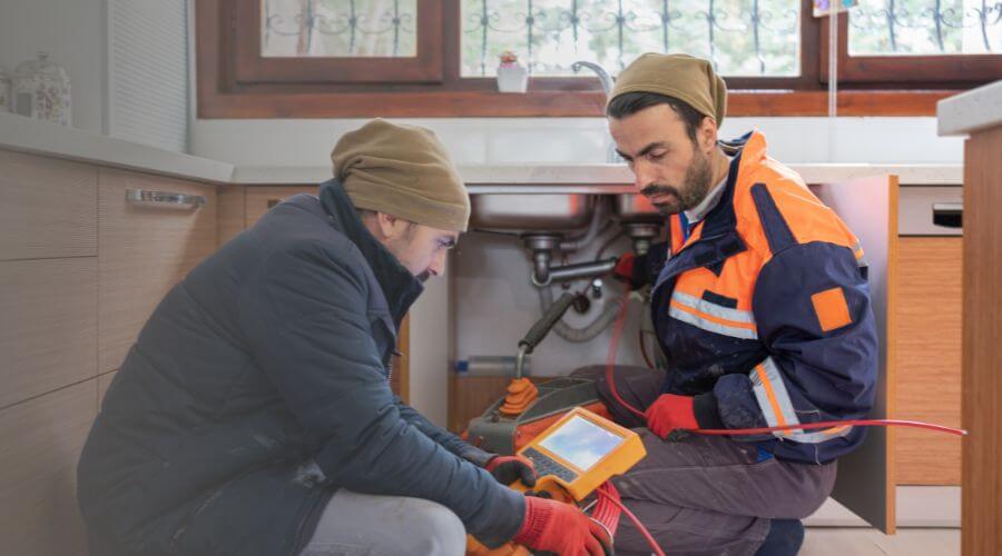 Local expert plumbing services in Bridge City, TX